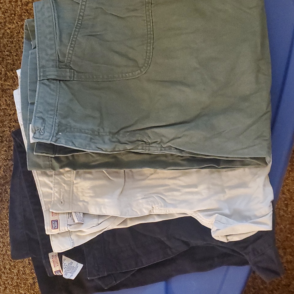 FG capris bundle